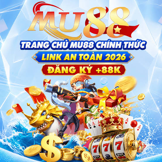 Bắn Cá MU88 Khám Phá Đại Dương Trực Tuyến Sinh Động